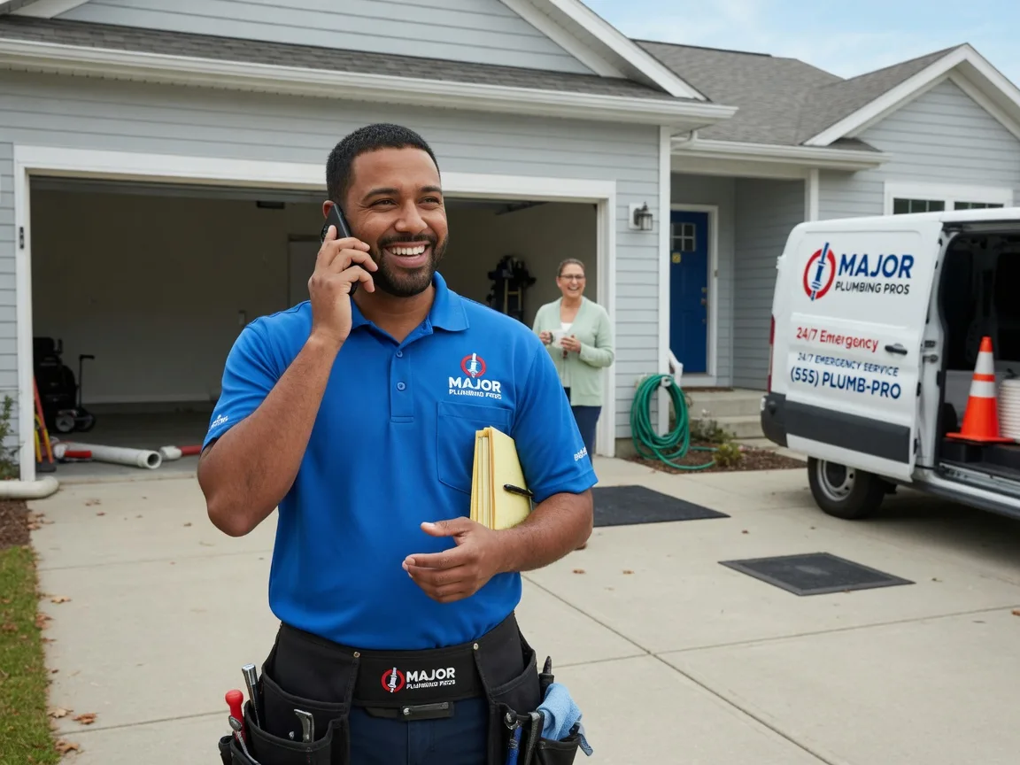 Drain Cleaning Services Custer, SD FAQs